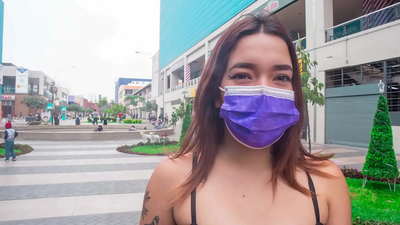 IMMIGRANTE VENEZUELANA appena arrivata in Perù, ricatta il tassista