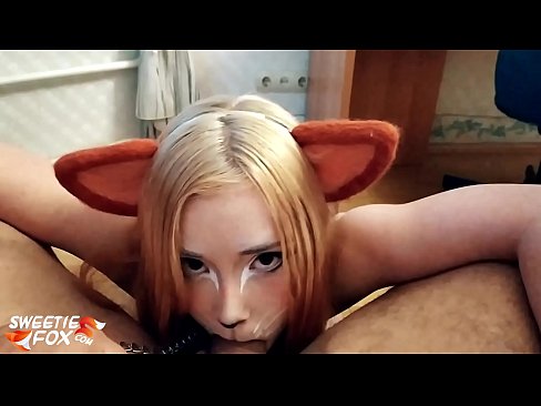 ❤️ Kitsune ingoia il cazzo e sborra in bocca ❤ Video di sessoal it.tubsexer-porn.ru ❌️